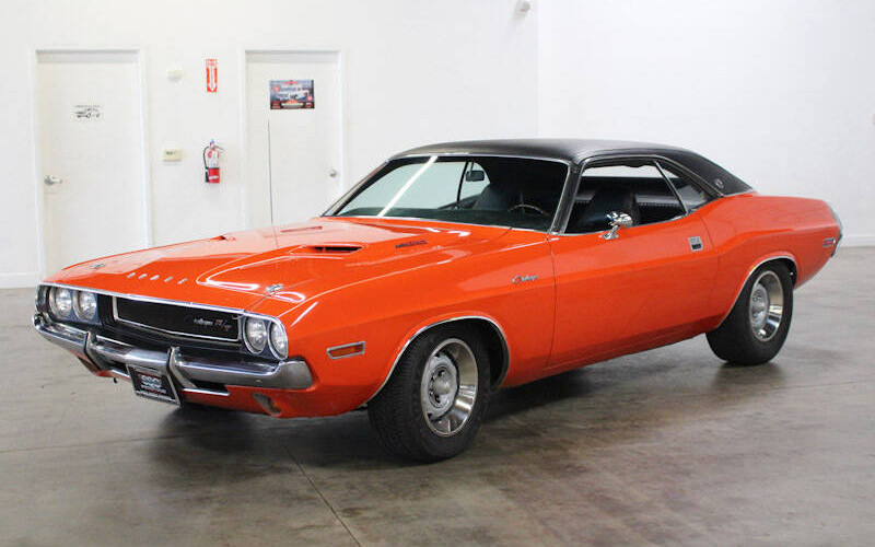 1970 Dodge Challenger - carsforsale.com