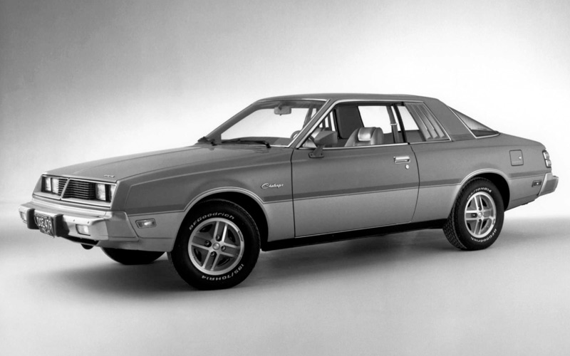 1978 Dodge Challenger - car.info