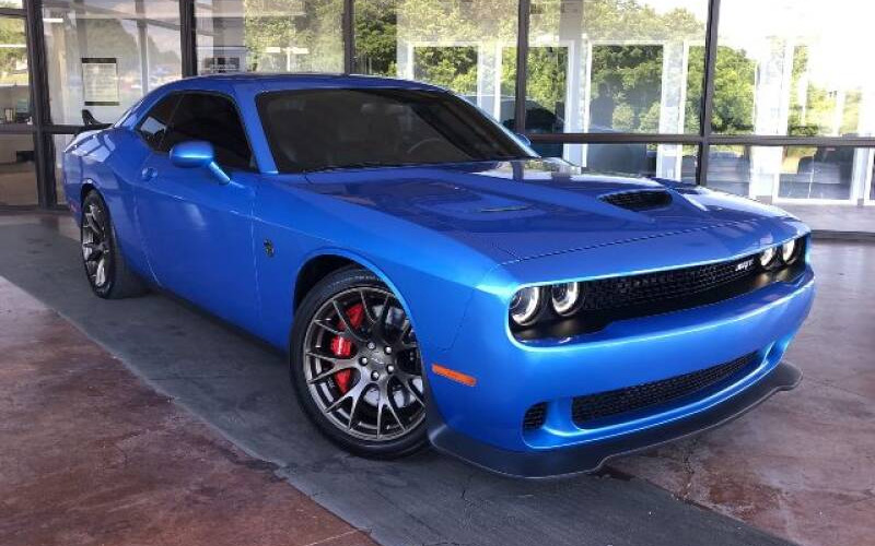 2015 Dodge Challenger SRT Hellcat - carsforsale.com