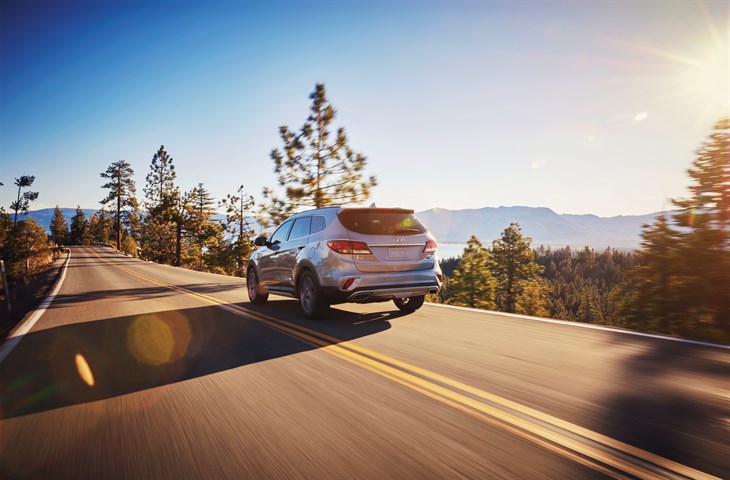 2017 Santa Fe