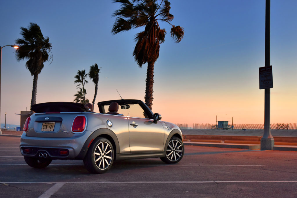 MINI Cooper S Convertible