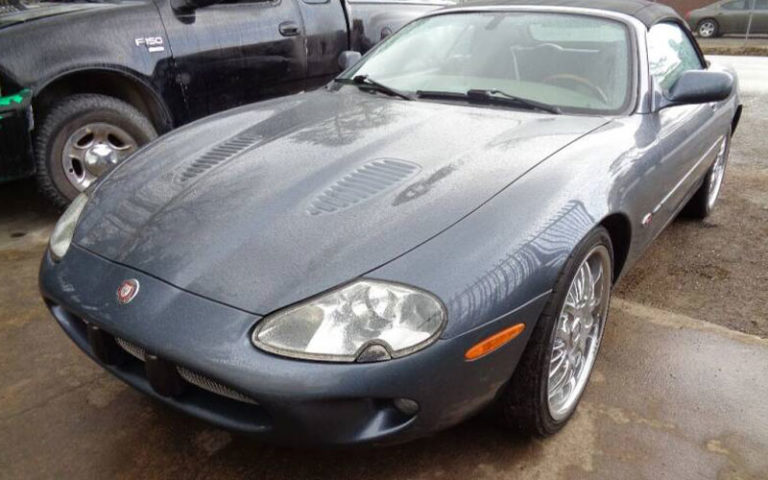 cheap fast car under 10k