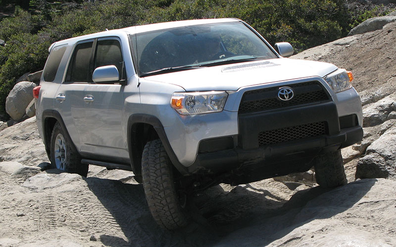 2010 Toyota 4Runner - pressroom.toyota.com