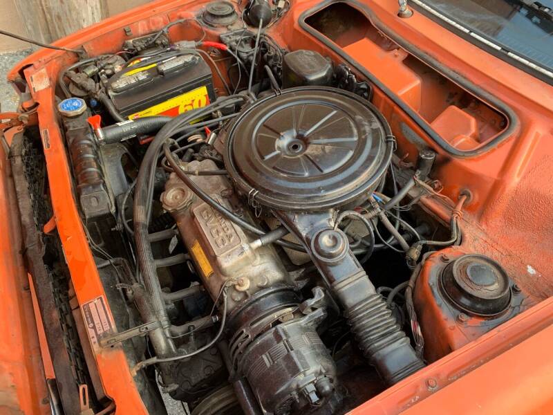 1976 Honda Civic 1.4L I4 CVCC Engine - carsforsale.com