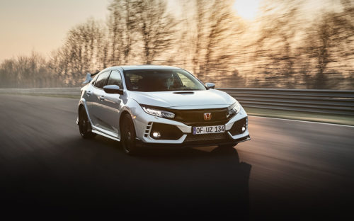Honda Civic Through the Years
