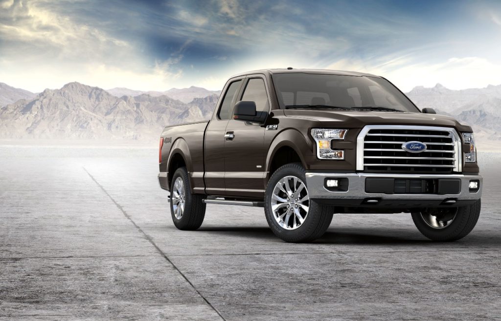 2017 Ford F-150