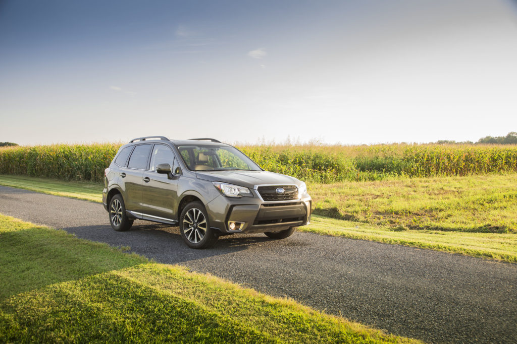 2017 Subaru Forester