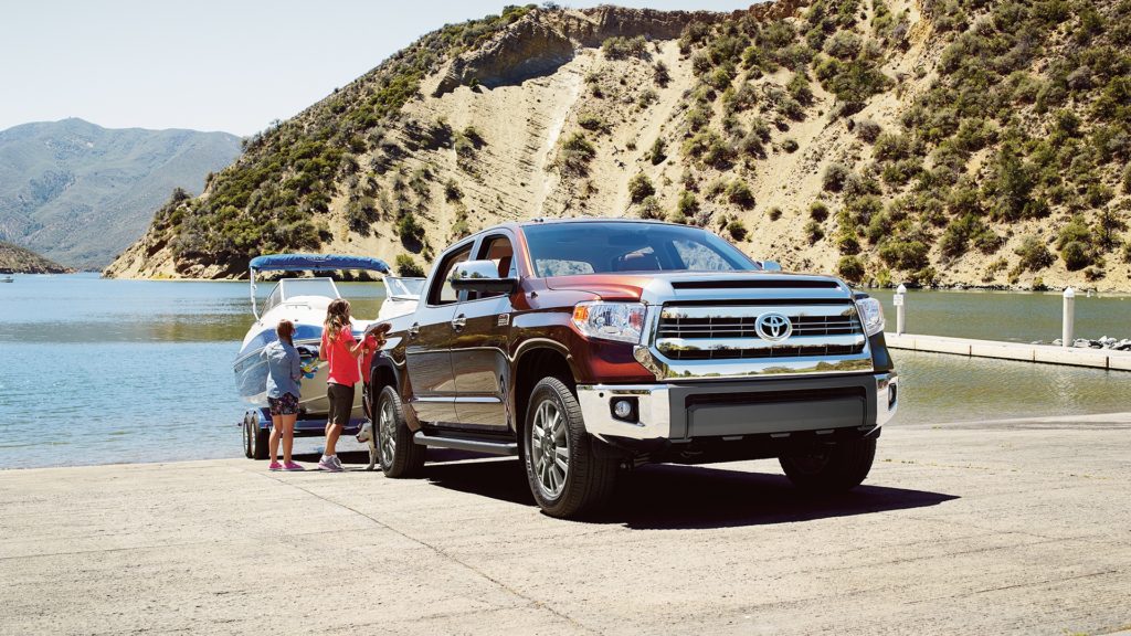 2017 Toyota Tundra