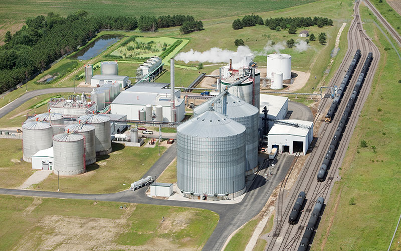 Ethanol Biorefinery
