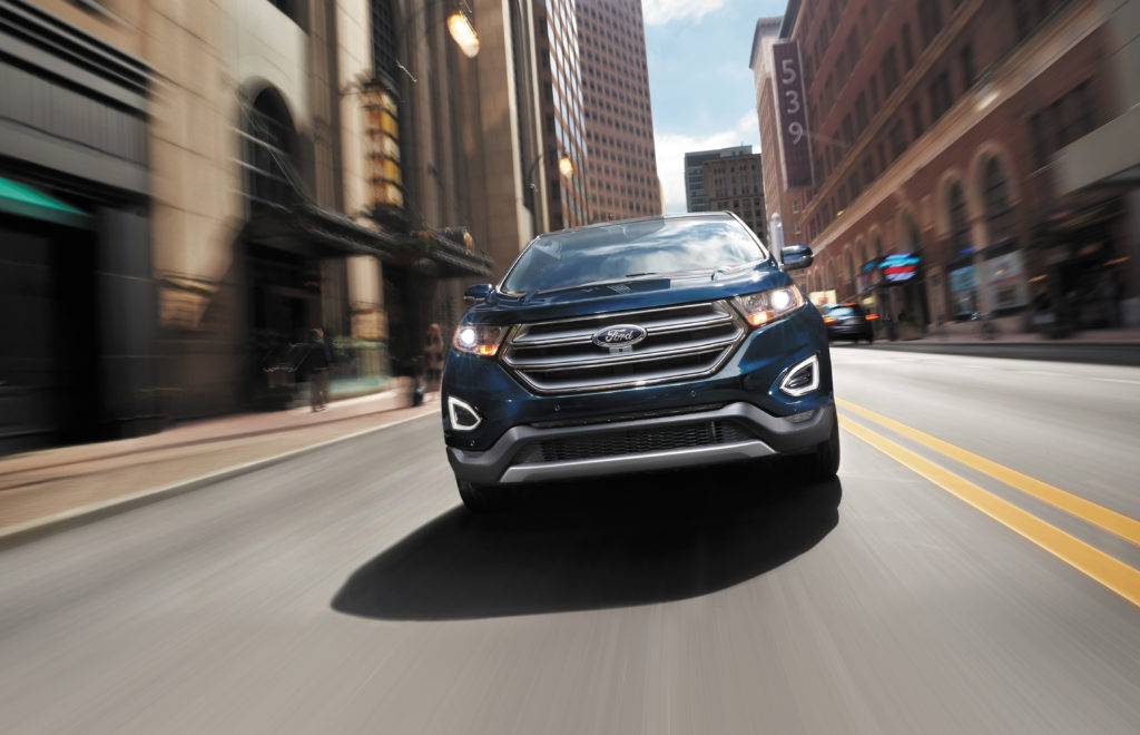 2017 Ford Edge
