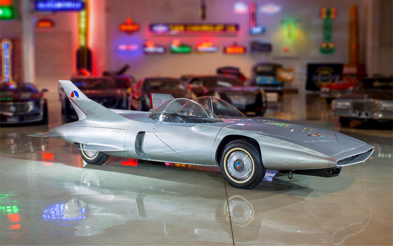 1958 Firebird III - gm.com