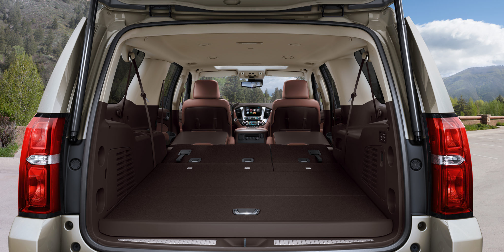 Biggest SUV