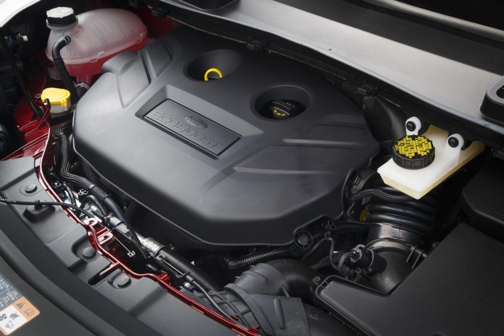 2017 Ford Escape EcoBoost