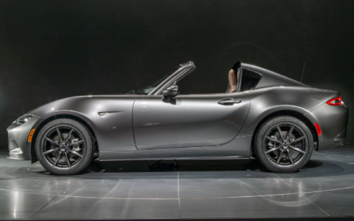 Everything You Need to Know About Convertibles