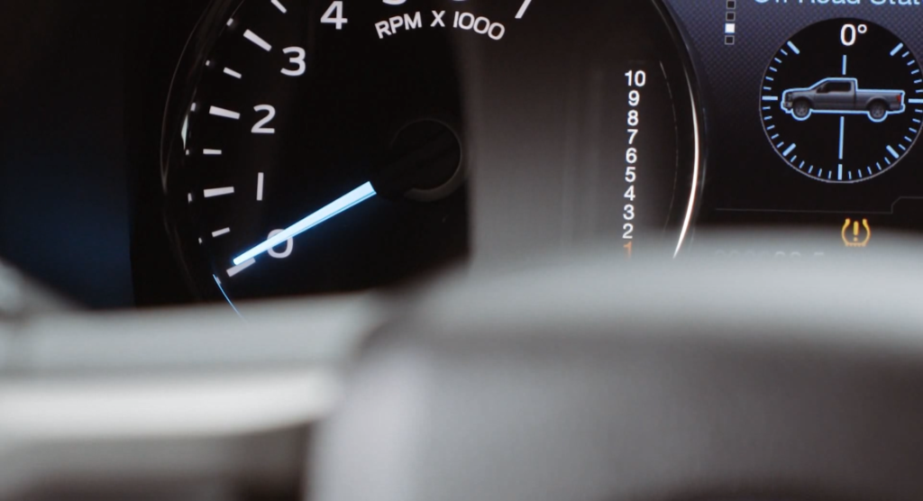 2018 Ford F-150 10-Speed Automatic Transmission