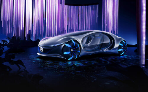 The Wildest Concept Cars We Never Got Hero - media.mbusa.com