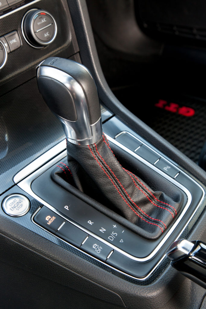 Volkswagen Golf GTI Shifter