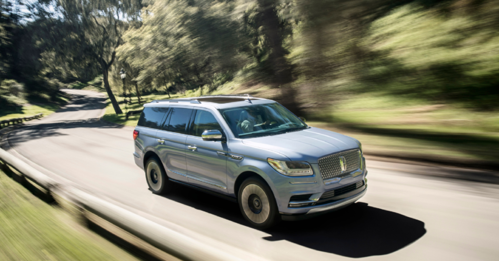 2018 Lincoln Navigator
