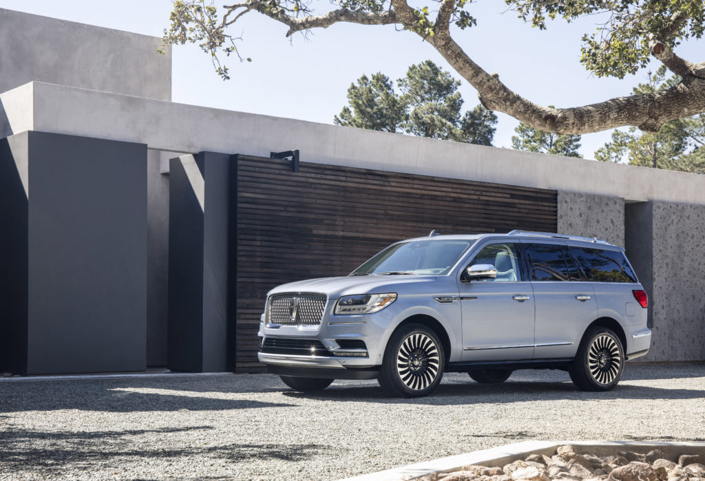 2018 Lincoln Navigator