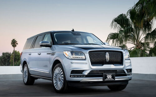 2018 Lincoln Navigator