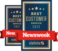 Newsweek Best Customer Service Award for CarsForSale.com