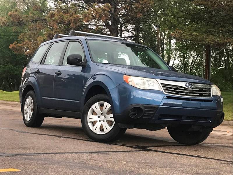 Subaru Forrester