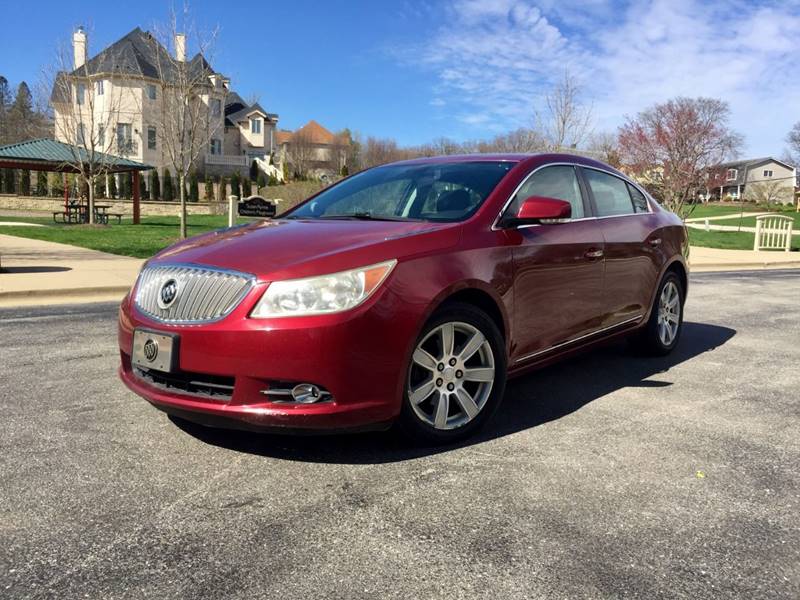 Buick LaCrosse