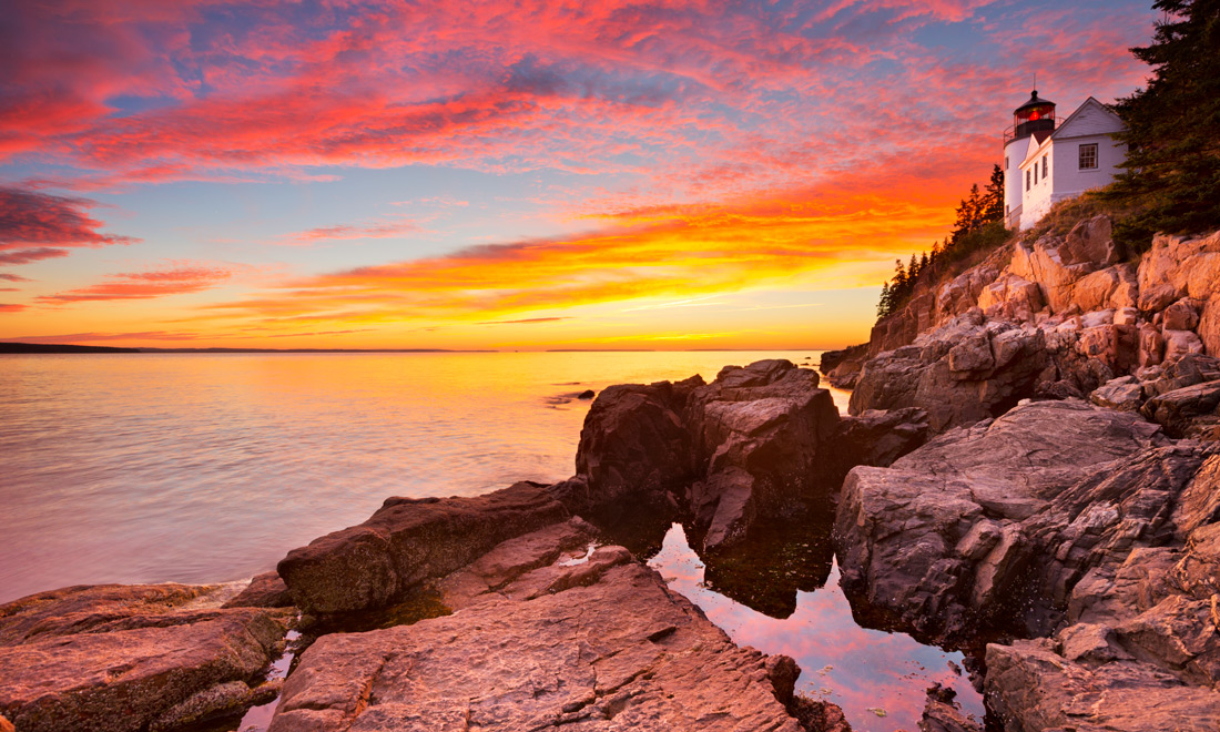 Acadia National Park, Maine