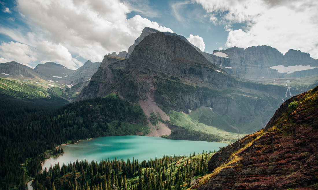 Glacier National Park, Montana