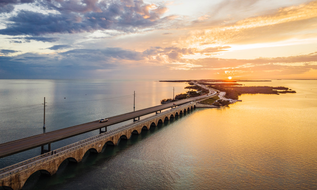 Overseas Highway, Florida