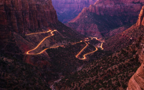Zion National Park, Utah