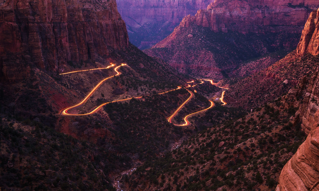 Zion National Park, Utah