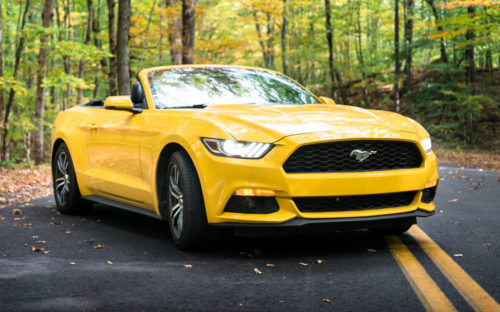 Best convertibles under 20,000 dollars