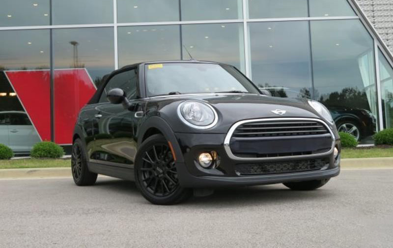 2016 MINI Cooper Convertible