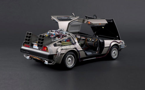 Back-to-the-Future-Delorean