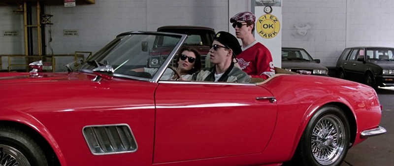 61 Ferrari 250 GT Cali