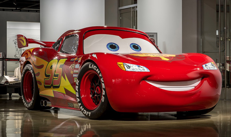 Lightning McQueen