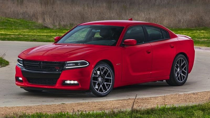 2018 Dodge Charger