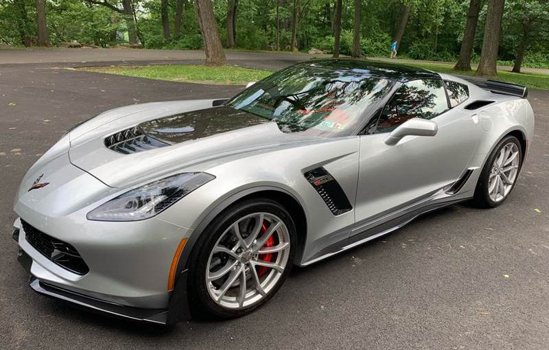 2018 Chevrolet Corvette