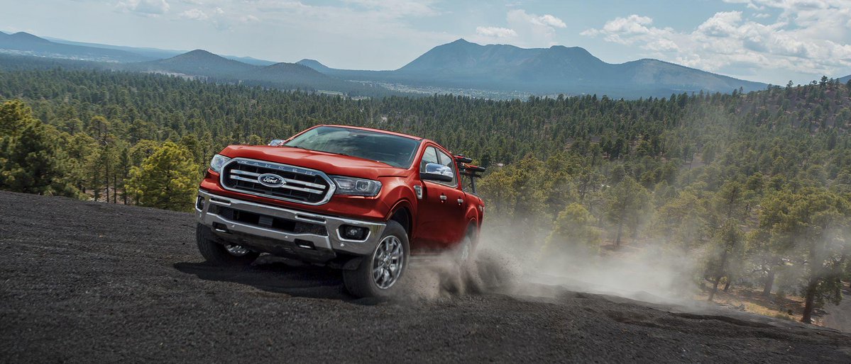 2019 Ford Ranger