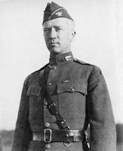 George S Patton Portrait