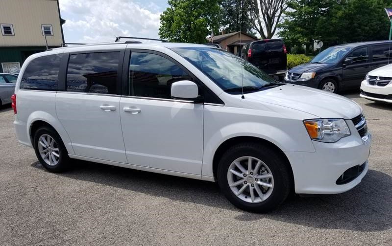 2018 Dodge Grand Caravan