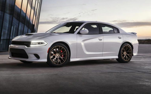 2018 Dodge Charger