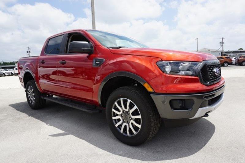 2019 Ford Ranger