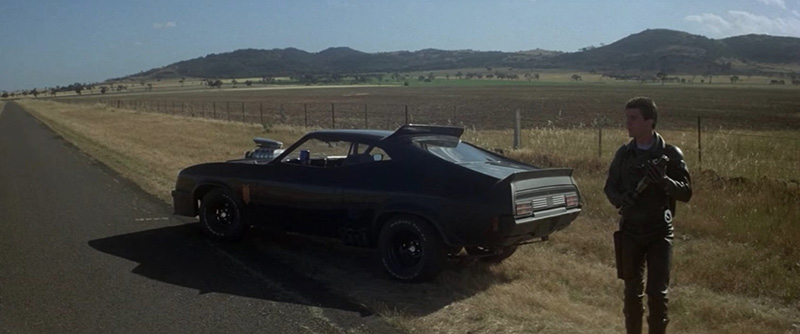 74 XB GT Ford Falcon Coupe