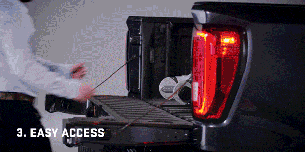 GMC Tailgate