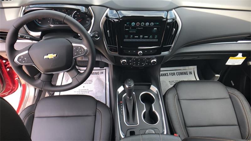 2019 Chevrolet Traverse