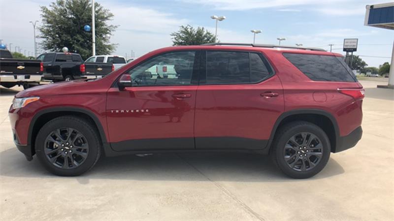 2019 Chevrolet Traverse