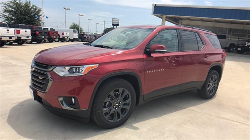 Chevrolet Traverse
