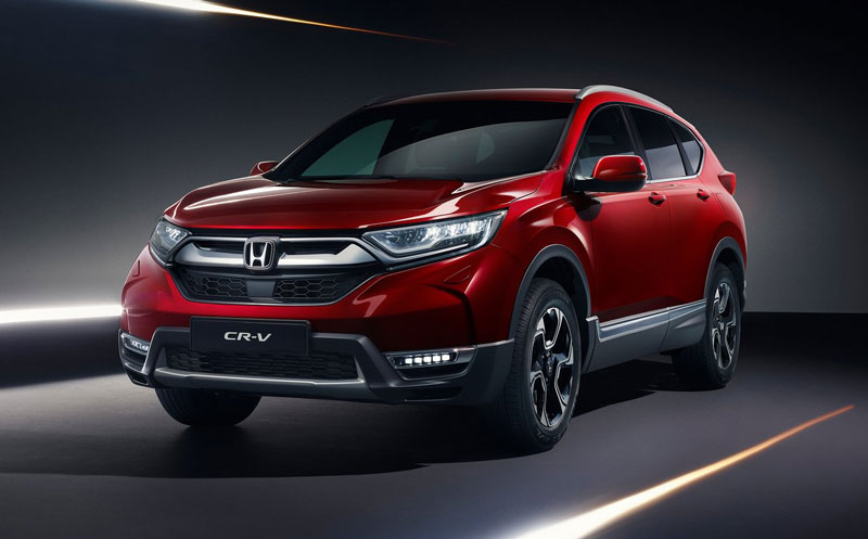 2019 Honda CR-V